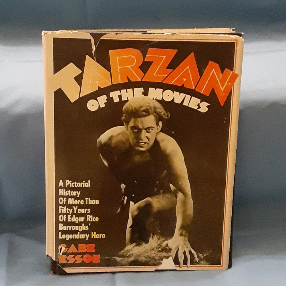 Vintage  Book